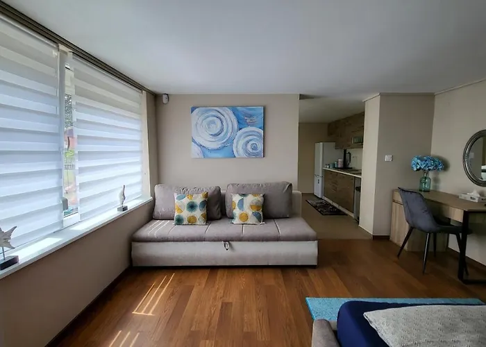 Appartement Lake Sarkeresztes